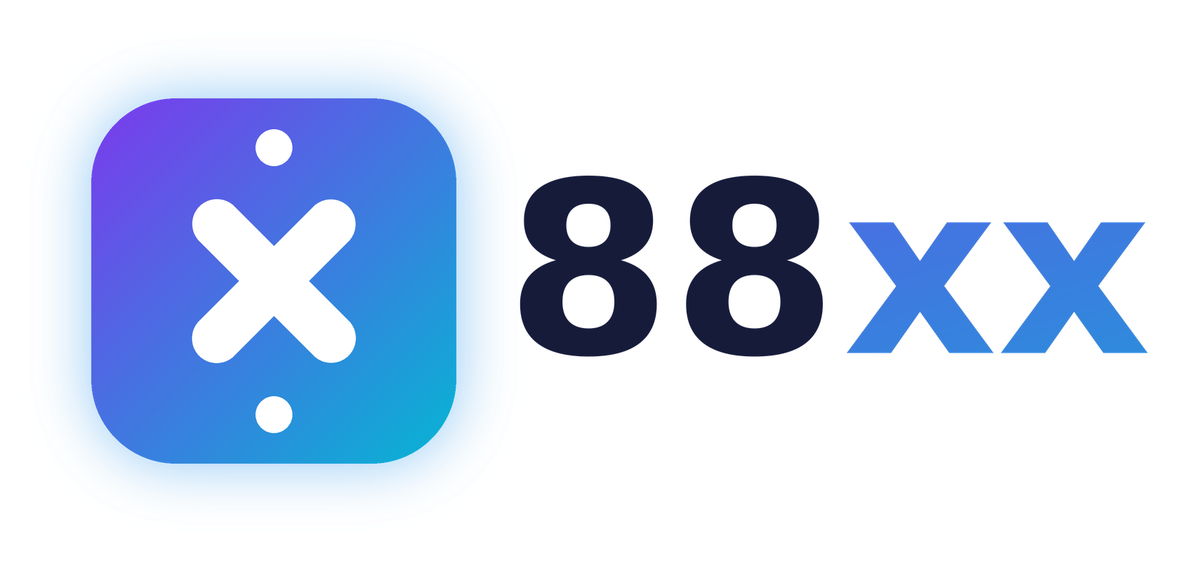 Logo 88XX - Nhà cái trực tuyến